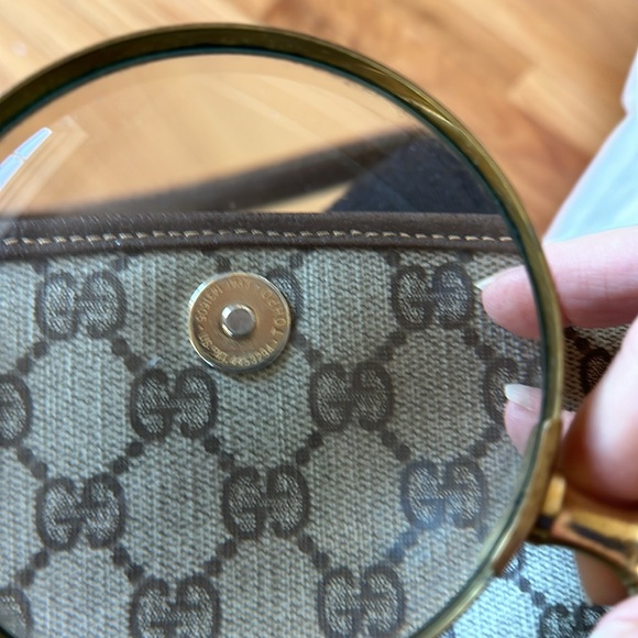 Authentic Gucci Crossbody - Picture 16 of 16